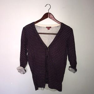 Vintage Style Cardigan
